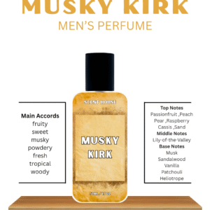 Musky Kirk Notes