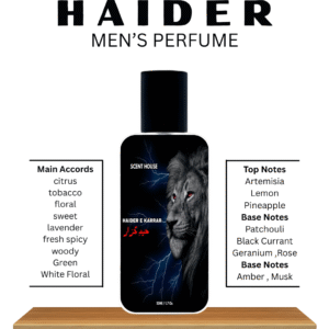 Haider e karrar notes