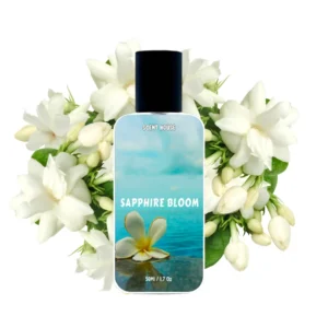 SAPPHIRE BLOOM Perfume FOR WOMEN 50ml