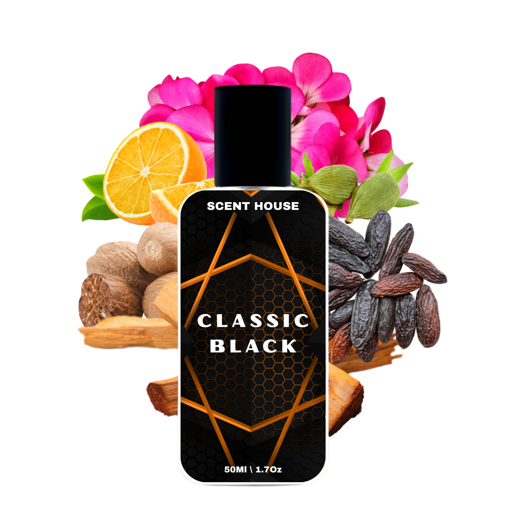 CLASSSIC BLACK Classic Black